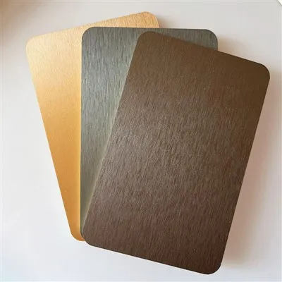 Panel Golosg Bambŵ 1220x2440mm